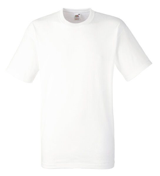 Fruit of the Loom 61-212-0 - Mens Premium 100% Cotton Summer Tee