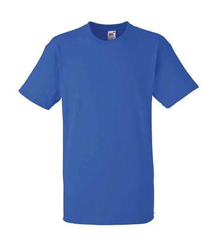 Fruit of the Loom 61-212-0 - Men's Premium 100% Cotton Summer Tee