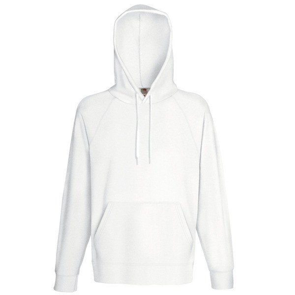 Fruit of the Loom 62-140-0 - Lightweight Hooded Sweat