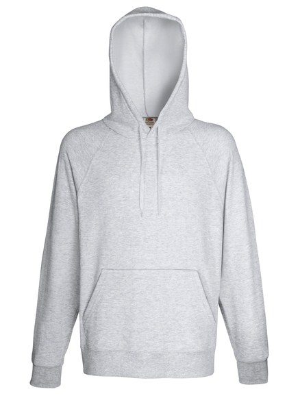 Fruit of the Loom 62-140-0 - Lightweight Hooded Sweat