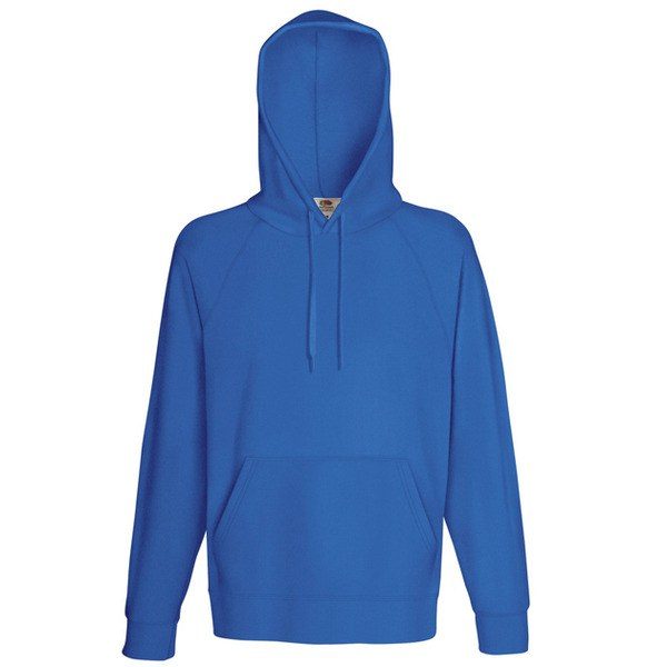 Fruit of the Loom 62-140-0 - Sudadera con capucha Lightweight