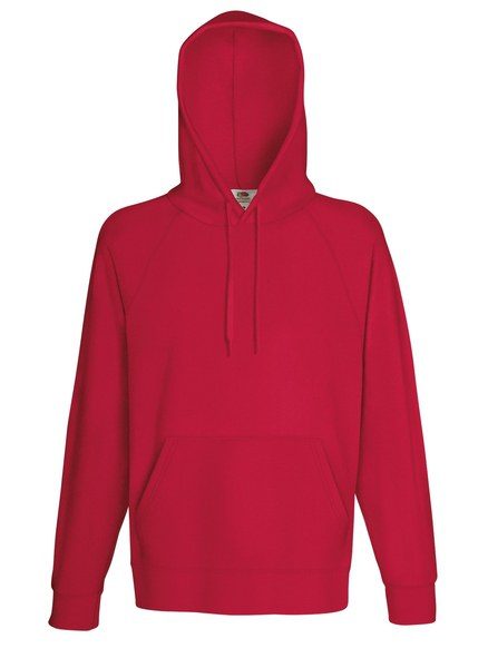 Fruit of the Loom 62-140-0 - Sudadera con capucha Lightweight