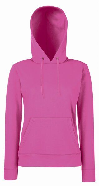 Fruit of the Loom 62-038-0 - Lady Fit Hooded Sweat