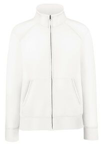 Fruit of the Loom 62-116-0 - Lady-Fit Sweat Jacket