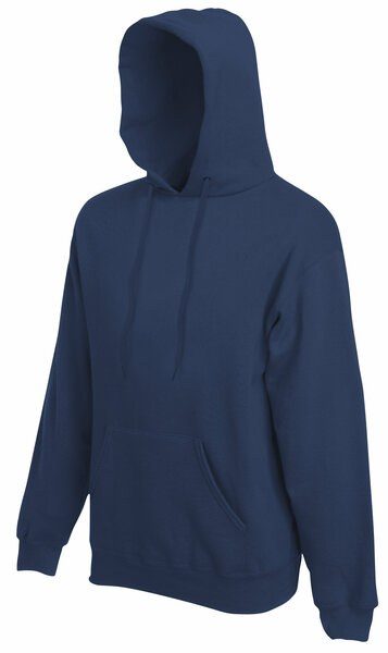 Fruit of the Loom 62-208-0 - Mens Premium Hooded Sweatshirt with Kangaroo Pocket