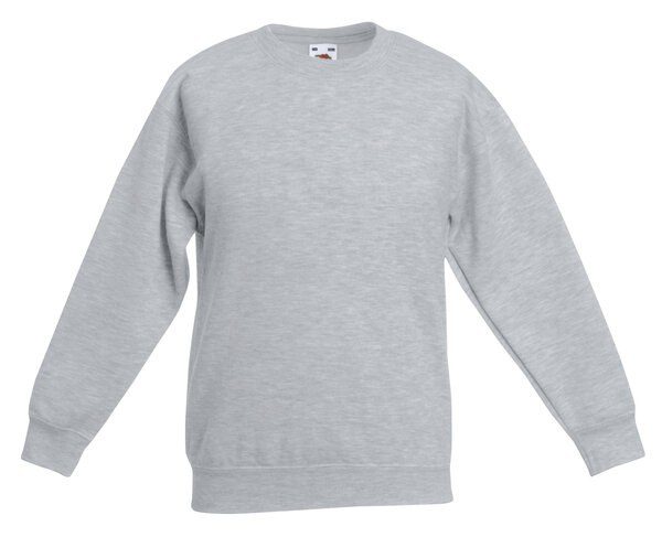 Fruit of the Loom 62-041-0 - Premium Cotton-Blend Comfort Sweatshirt