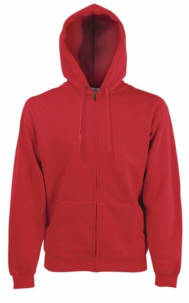 Fruit of the Loom 62-062-0 - Chaqueta Sudadera con Capucha