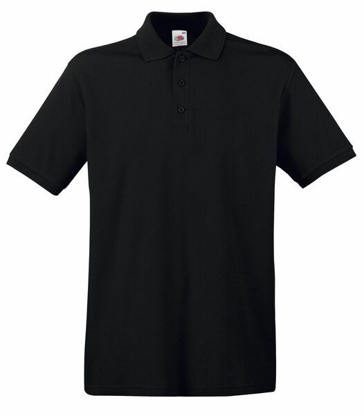 Fruit of the Loom 63-218-0 - Polo de Algodón Premium para Estilo Casual