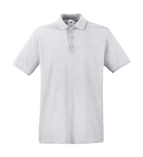 Fruit of the Loom 63-218-0 - Polo de Algodón Premium para Estilo Casual