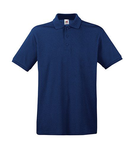 Fruit of the Loom 63-218-0 - Polo de Algodón Premium para Estilo Casual