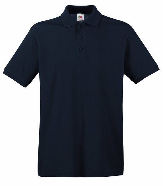 Fruit of the Loom 63-218-0 - Ultra Soft 100% Cotton Premium Polo Shirt