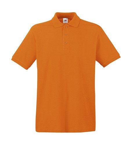 Fruit of the Loom 63-218-0 - Polo de Algodón Premium para Estilo Casual