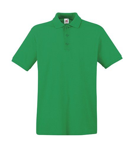 Fruit of the Loom 63-218-0 - Polo de Algodón Premium para Estilo Casual