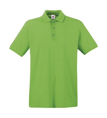 Fruit of the Loom 63-218-0 - Ultra Soft 100% Cotton Premium Polo Shirt