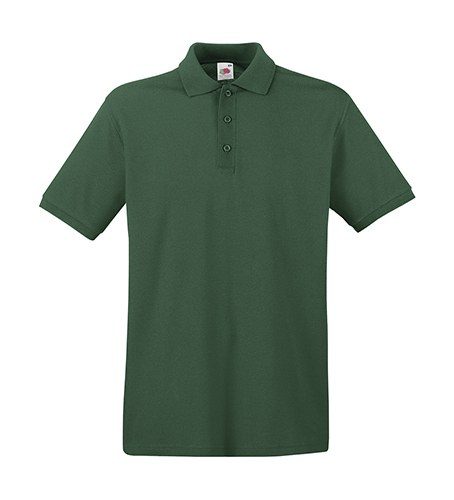 Fruit of the Loom 63-218-0 - Polo de Algodón Premium para Estilo Casual