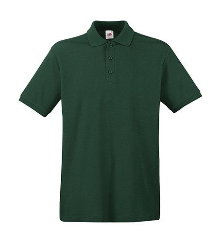 Fruit of the Loom 63-218-0 - Polo de Algodón Premium para Estilo Casual