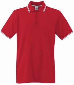 Fruit of the Loom 63-032-0 - Tipped Polo