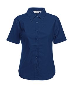 Fruit of the Loom 65-000-0 - Woman Oxford Bluse