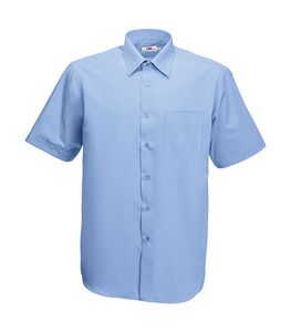 Fruit of the Loom 65-116-0 - Poplin skjorta