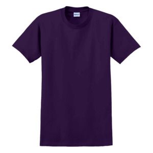 Gildan 2000 - Men's Ultra 100% Cotton T-Shirt  Purple
