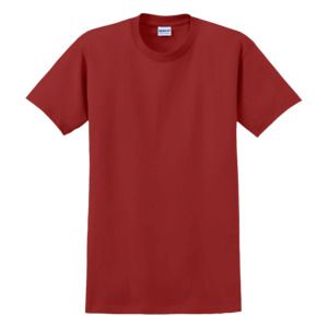 Gildan 2000 - Men's Ultra 100% Cotton T-Shirt  Cardinal red