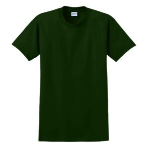 Gildan 2000 - Men's Ultra 100% Cotton T-Shirt  Forest Green