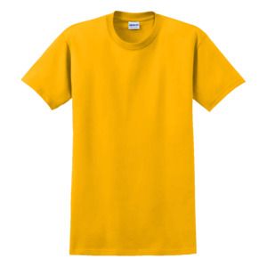 Gildan 2000 - Men's Ultra 100% Cotton T-Shirt  Gold