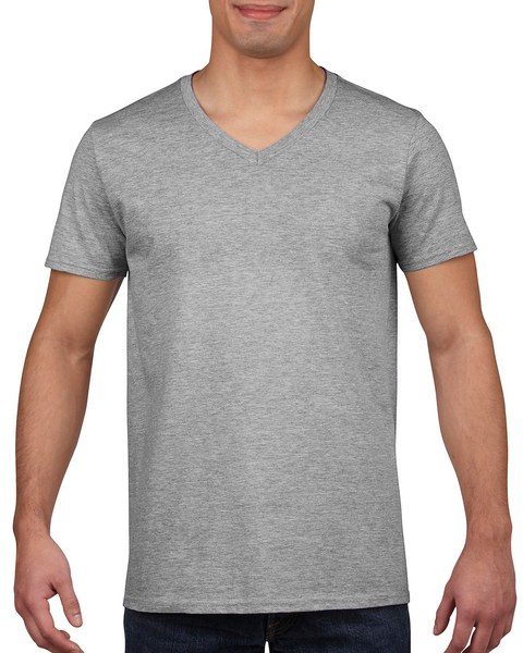 Gildan 64V00 - Camiseta Softstyle® Cuello en V