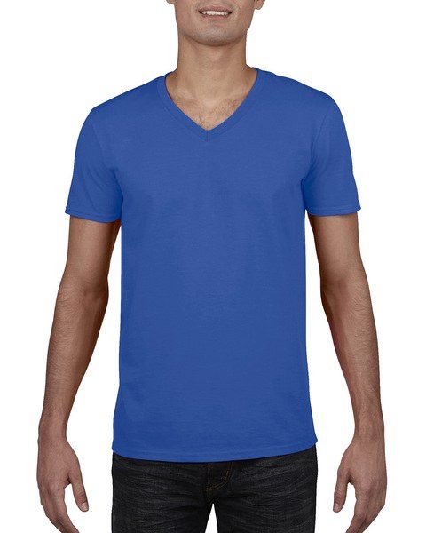 Gildan 64V00 - Camiseta Softstyle® Cuello en V