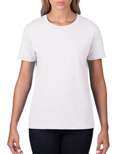 Gildan 4100L - Womens Premium 100% Cotton T-Shirt