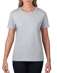 Gildan 4100L - Womens Premium 100% Cotton T-Shirt
