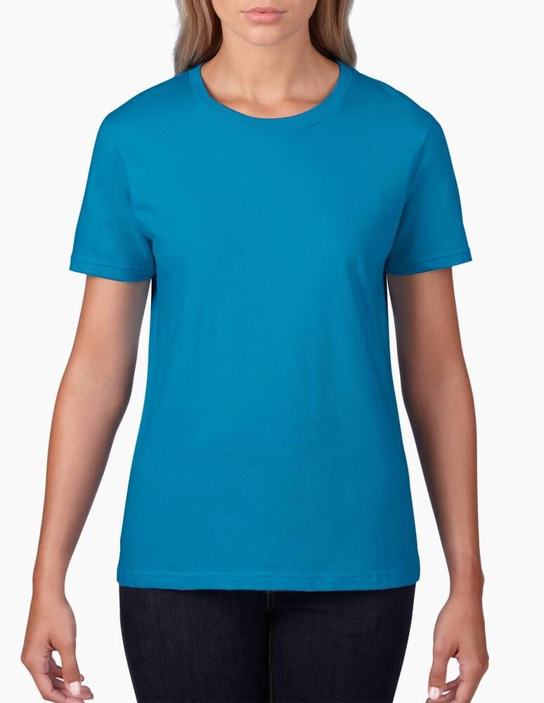 Gildan 4100L - Women's Premium 100 
