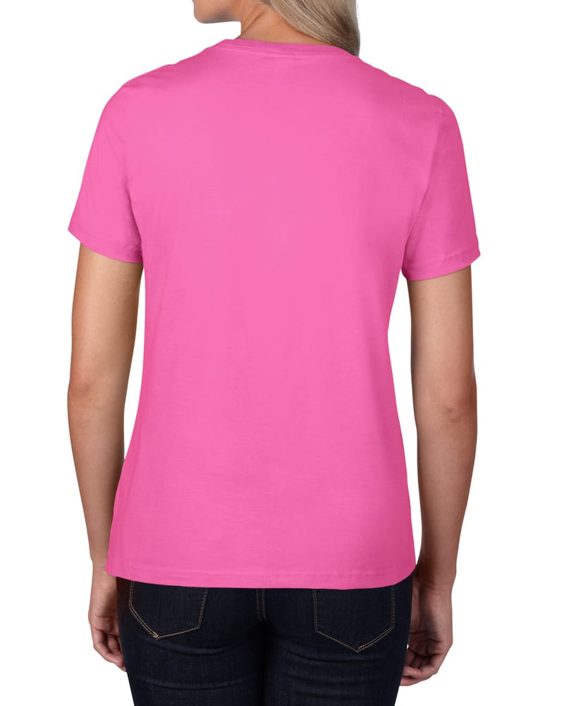 Gildan 4100L - Women's Premium 100% Cotton T-Shirt