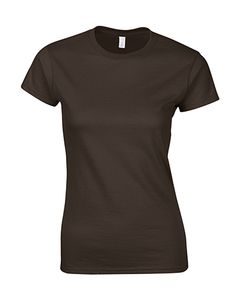Gildan 64000L - T-Shirt Mulher