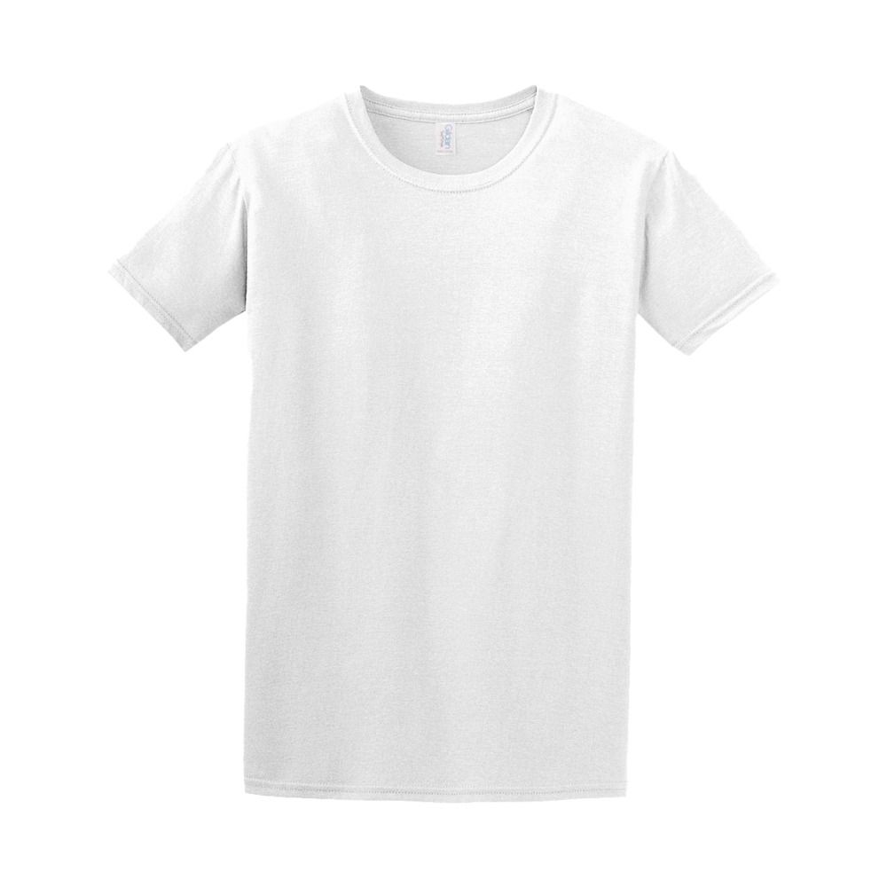 Gildan 64000 - Softstyle® Baumwoll-T-Shirt Herren