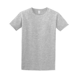 Gildan 64000 - Ring Spun T-Shirt  Sport Grey