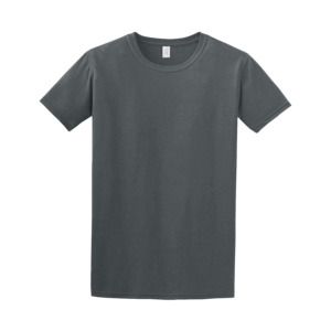 Gildan 64000 - Ring Spun T-Shirt  Charcoal