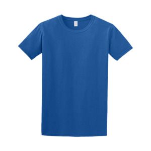 Gildan 64000 - Ring Spun T-Shirt  Royal blue