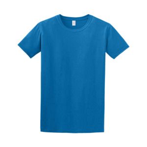Gildan 64000 - Ring Spun T-Shirt  Sapphire
