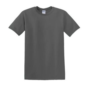 Gildan 5000 - Kurzarm-T-Shirt Herren Tweed