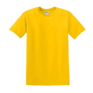 Gildan 5000 - Dekatyzowany T-shirt Stokrotka