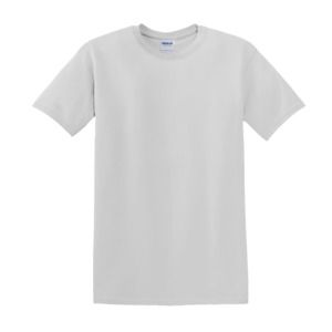Gildan 5000 - Dekatyzowany T-shirt Popiel