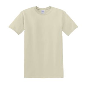 Gildan 5000 - Tung t-shirt til mænd Sand