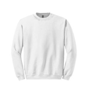 Gildan 18000 - Sweat-Shirt Homme HeavyBlend Blanc