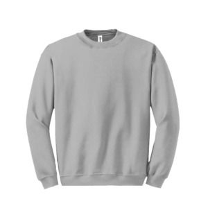 Gildan 18000 - HeavyBlend sweatshirt til mænd Sport Grey
