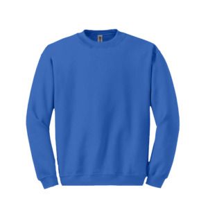 Gildan 18000 - HeavyBlend sweatshirt til mænd Royal blue
