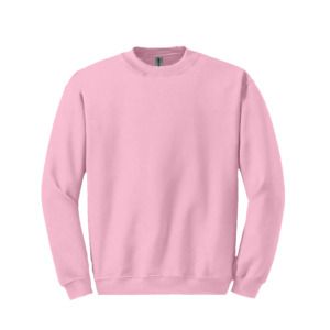 Gildan 18000 - Heavy Blend™ Crewneck Sweatshirt Herren Light Pink