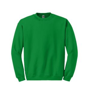 Gildan 18000 - HeavyBlend sweatshirt til mænd Irish Green