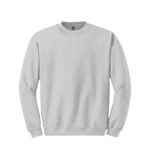 Gildan 18000 - HeavyBlend sweatshirt til mænd Ash Grey