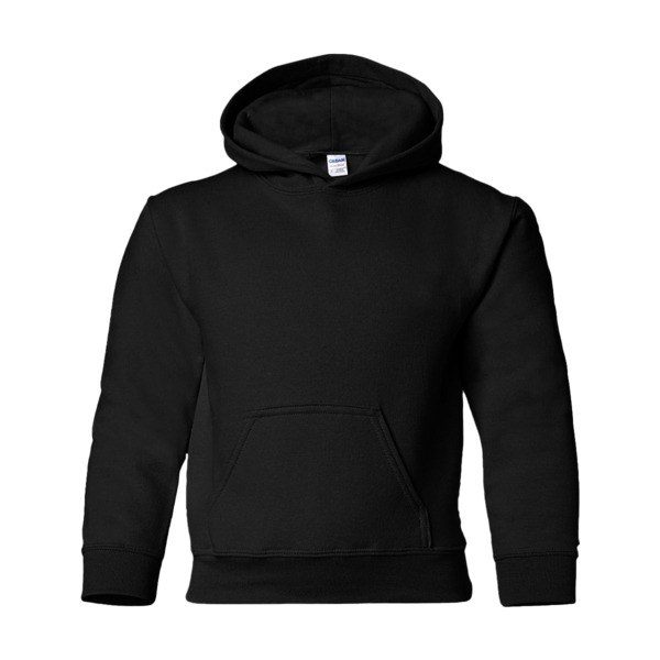 Gildan 18500B - Sudadera Blend Youth con Capucha